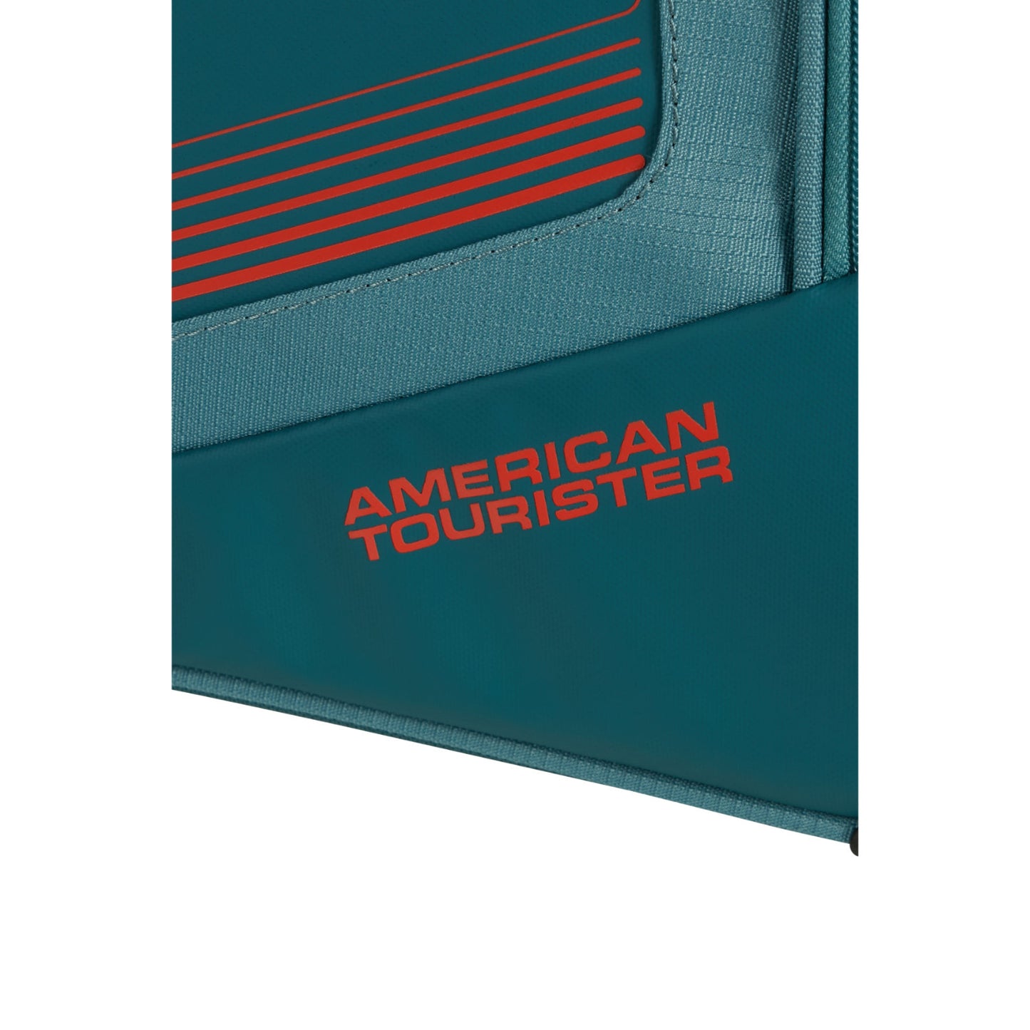 American Tourister City Racer Duffle/Wheels S petrol