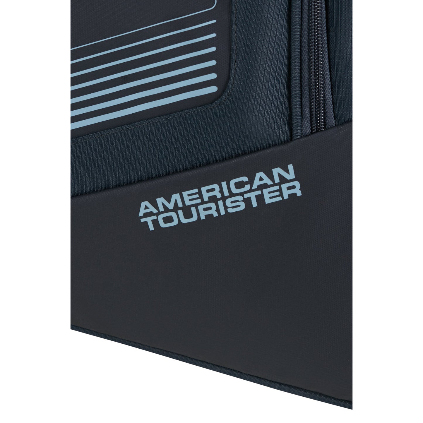 American Tourister City Racer Duffle/Wheels L navy