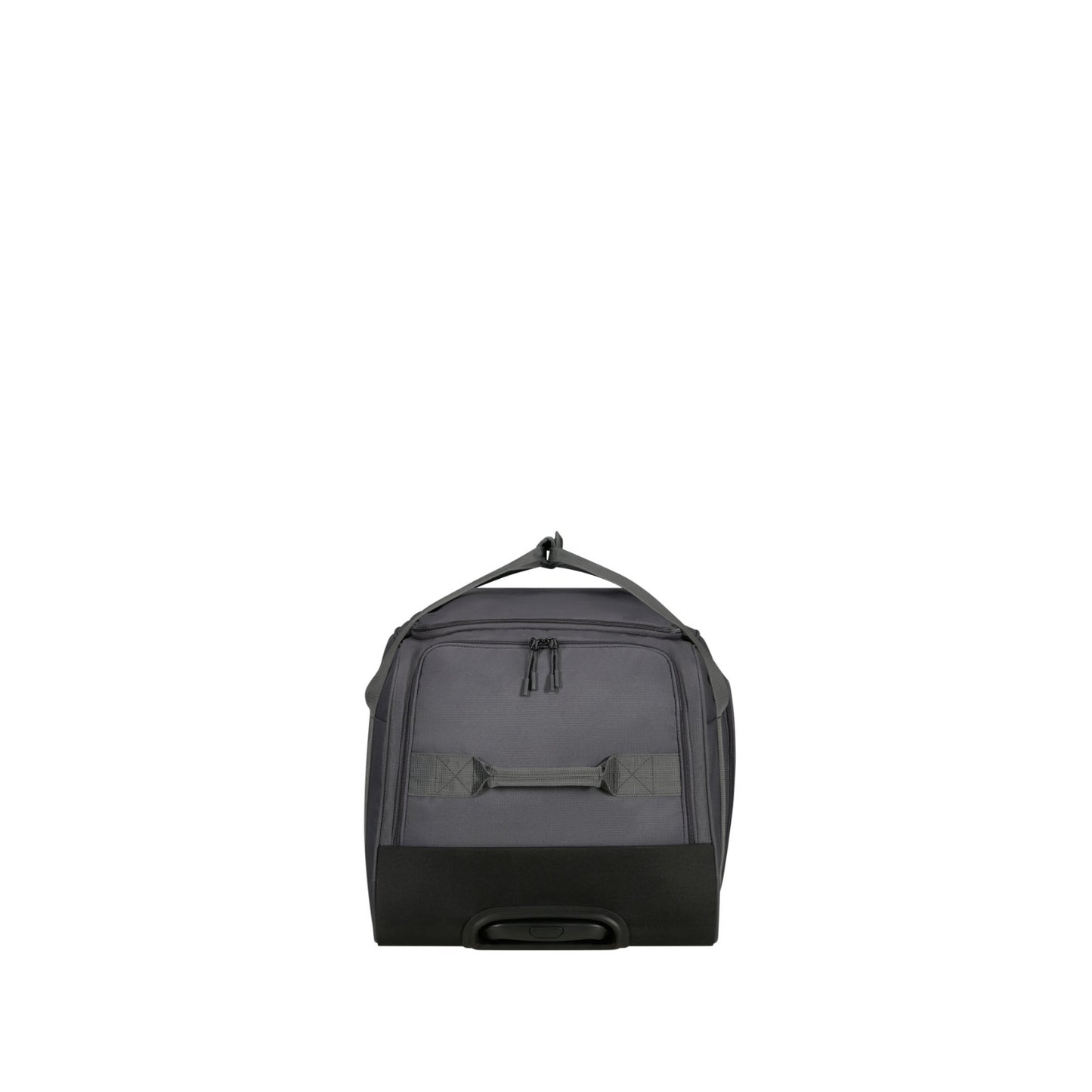 American Tourister City Racer Duffle/Wheels L black
