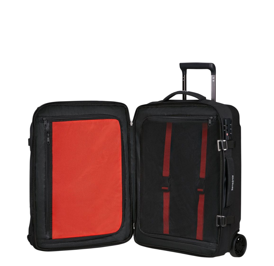 Samsonite Armox Duffle/Wh 55/20 black