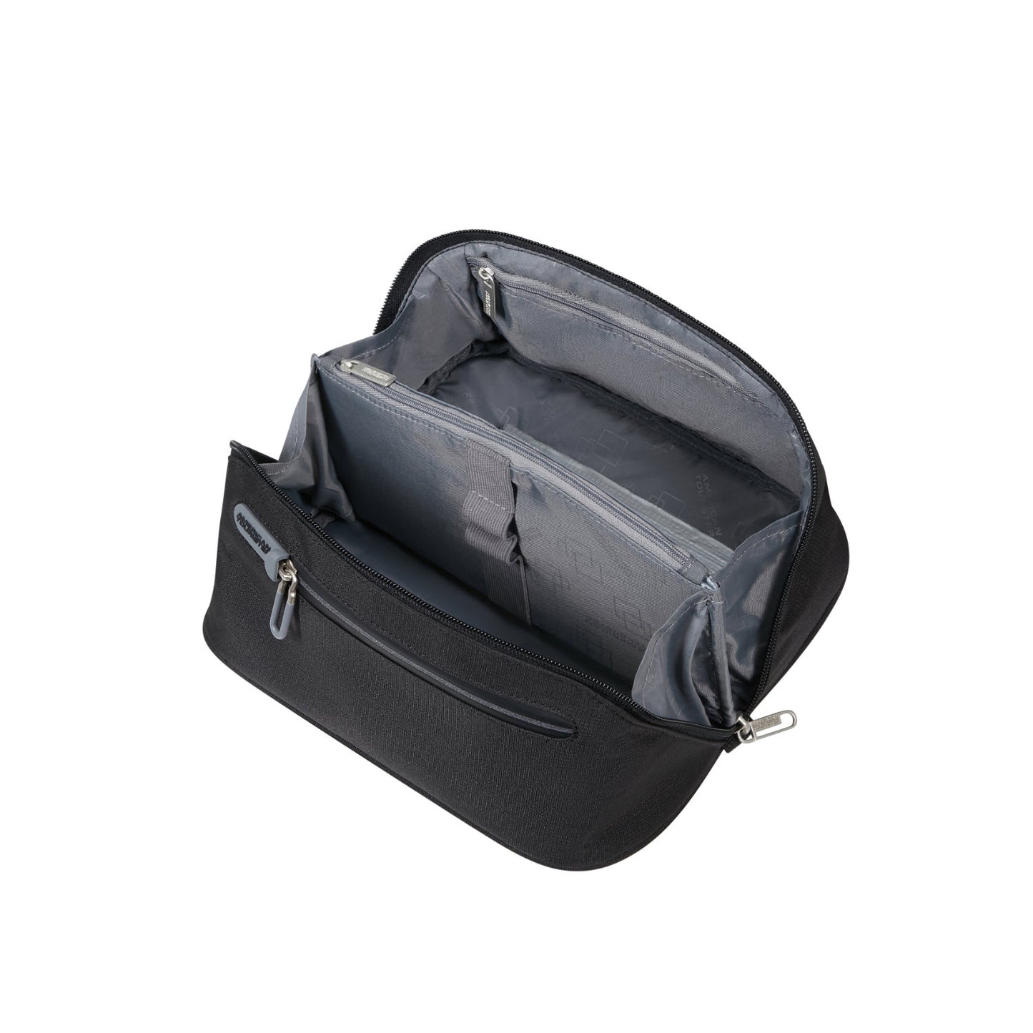 American Tourister Cloudrider Wash Bag jet black