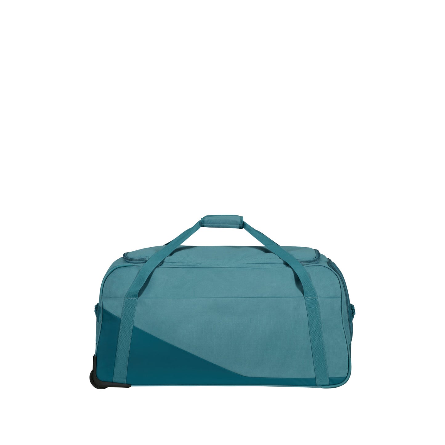 American Tourister City Racer Duffle/Wheels L petrol
