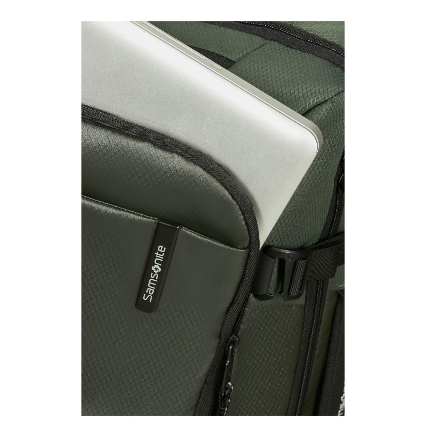 Samsonite Armox Duffle/Wh 55/20 moss