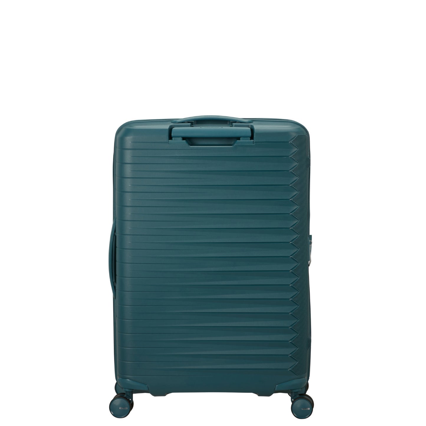 American Tourister Fastforward Spinner 68/25 TSA Expandable totally teal