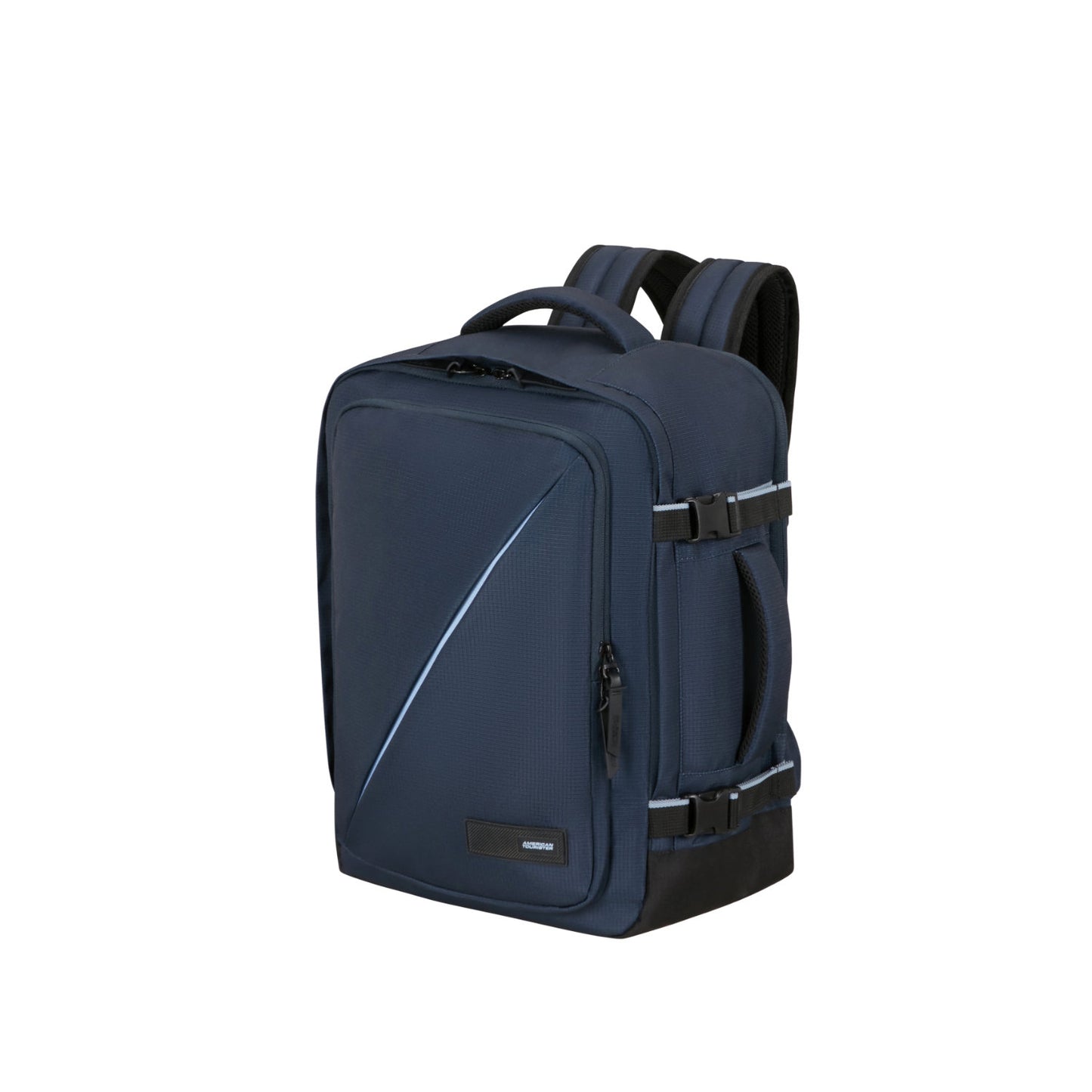 American Tourister Take2Cabin Casual Backpack MS dark navy