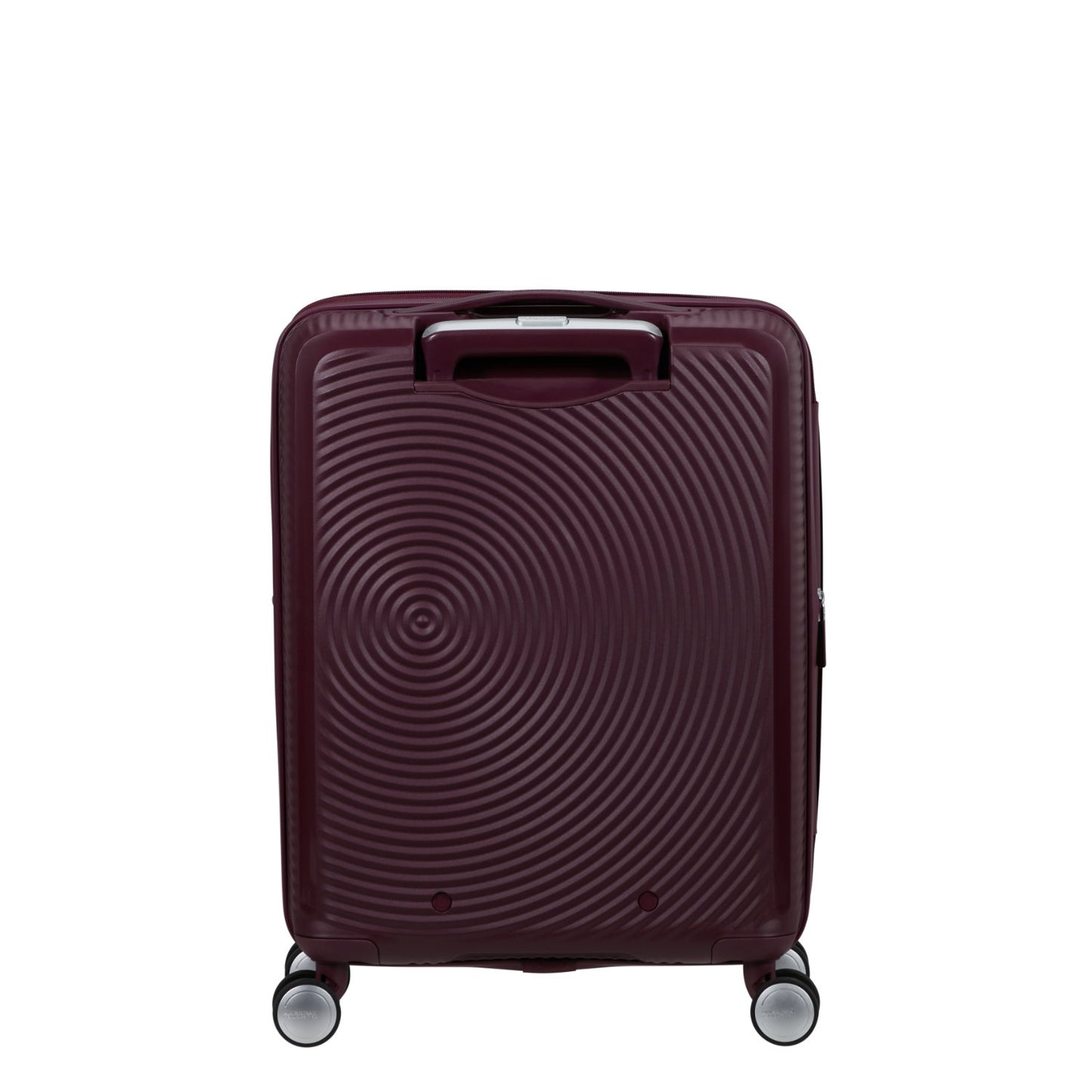 American Tourister Soundbox Spinner 55/20 TSA Expandable wild cherry