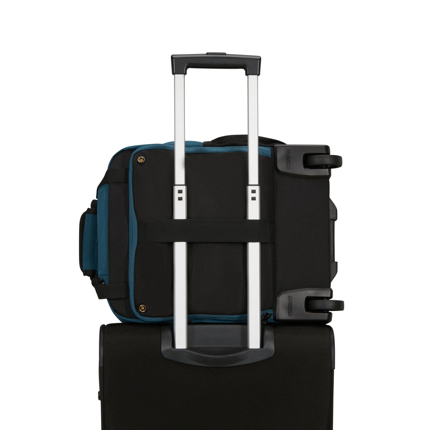 American Tourister Take2Cabin Backpack/Wheels MS harbor blue