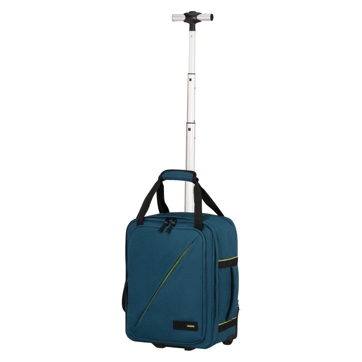American Tourister Take2Cabin Backpack/Wheels MS harbor blue