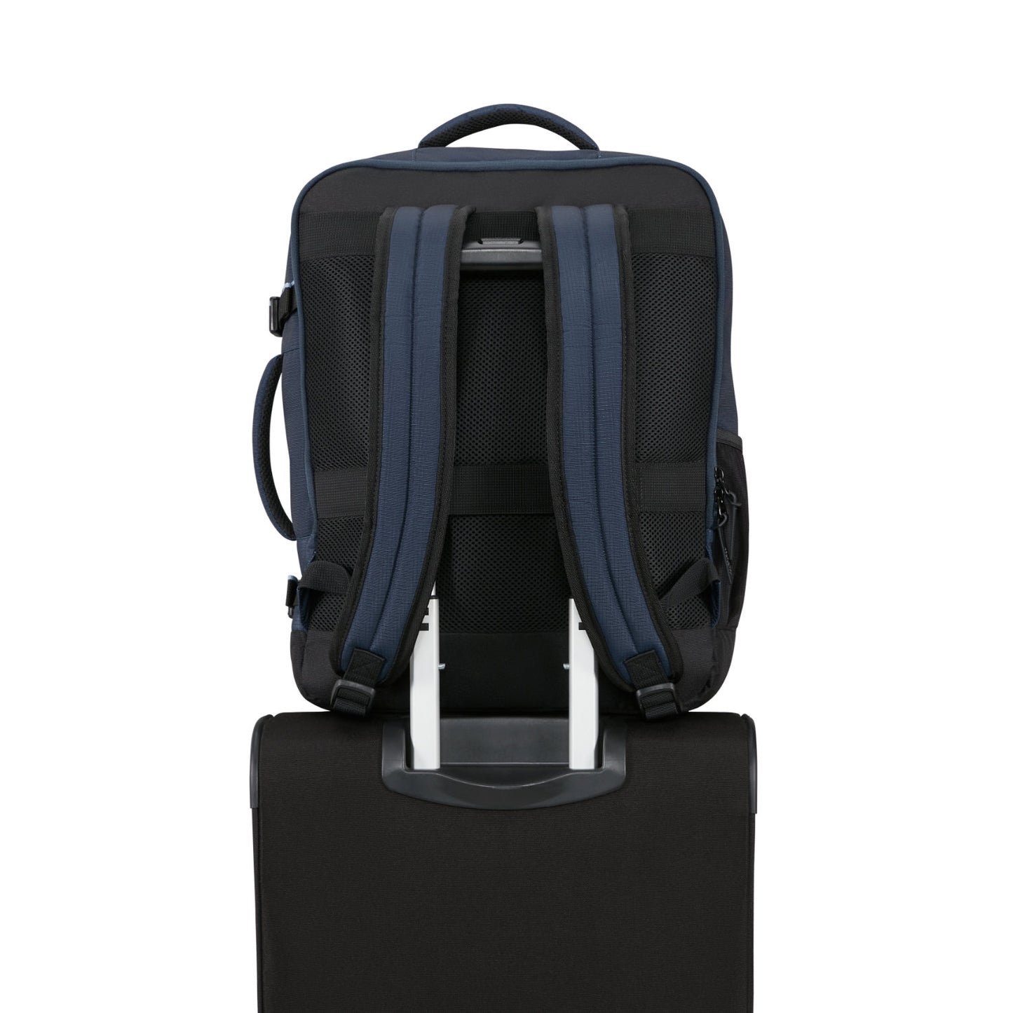 American Tourister Take2Cabin Casual Backpack M dark navy
