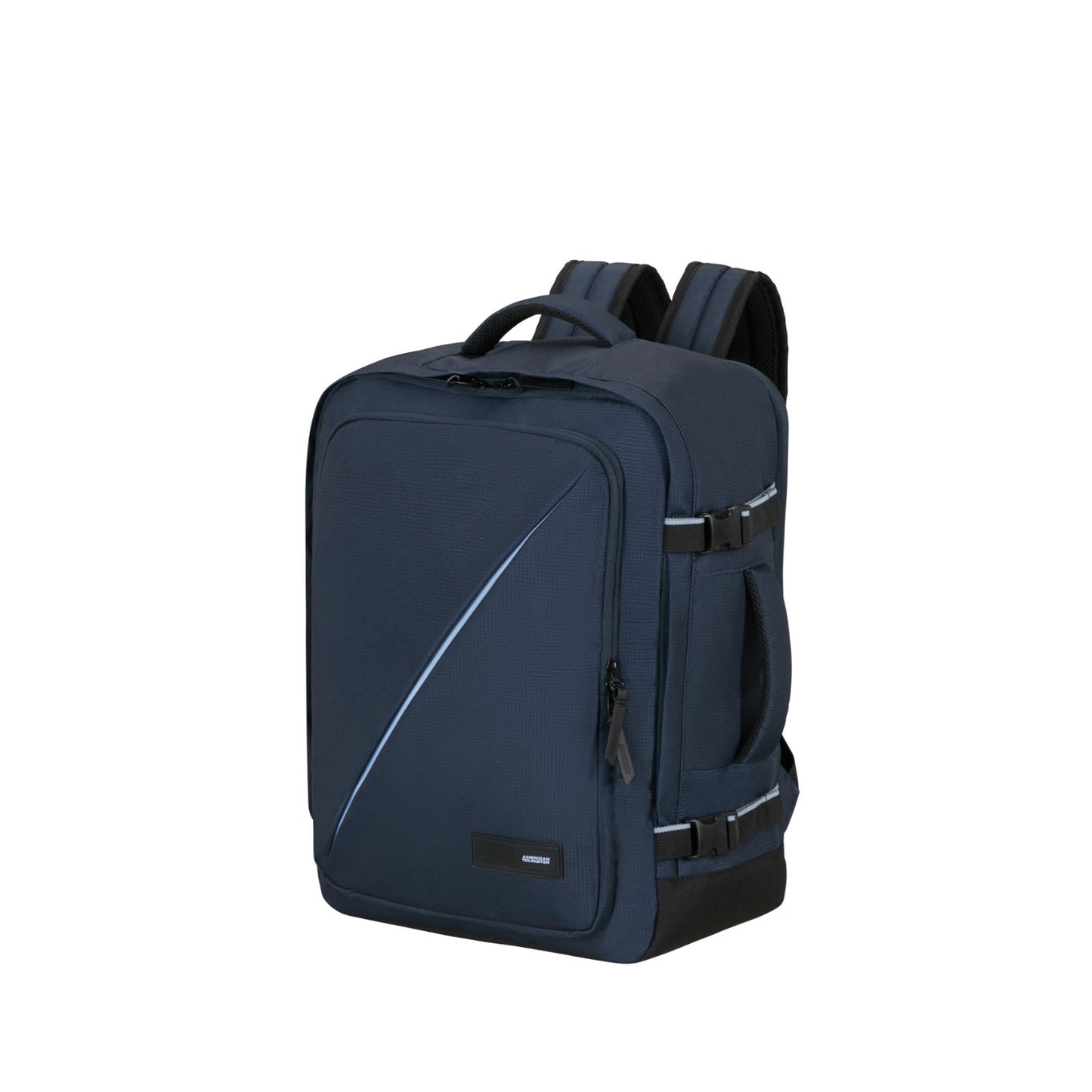 American Tourister Take2Cabin Casual Backpack M dark navy