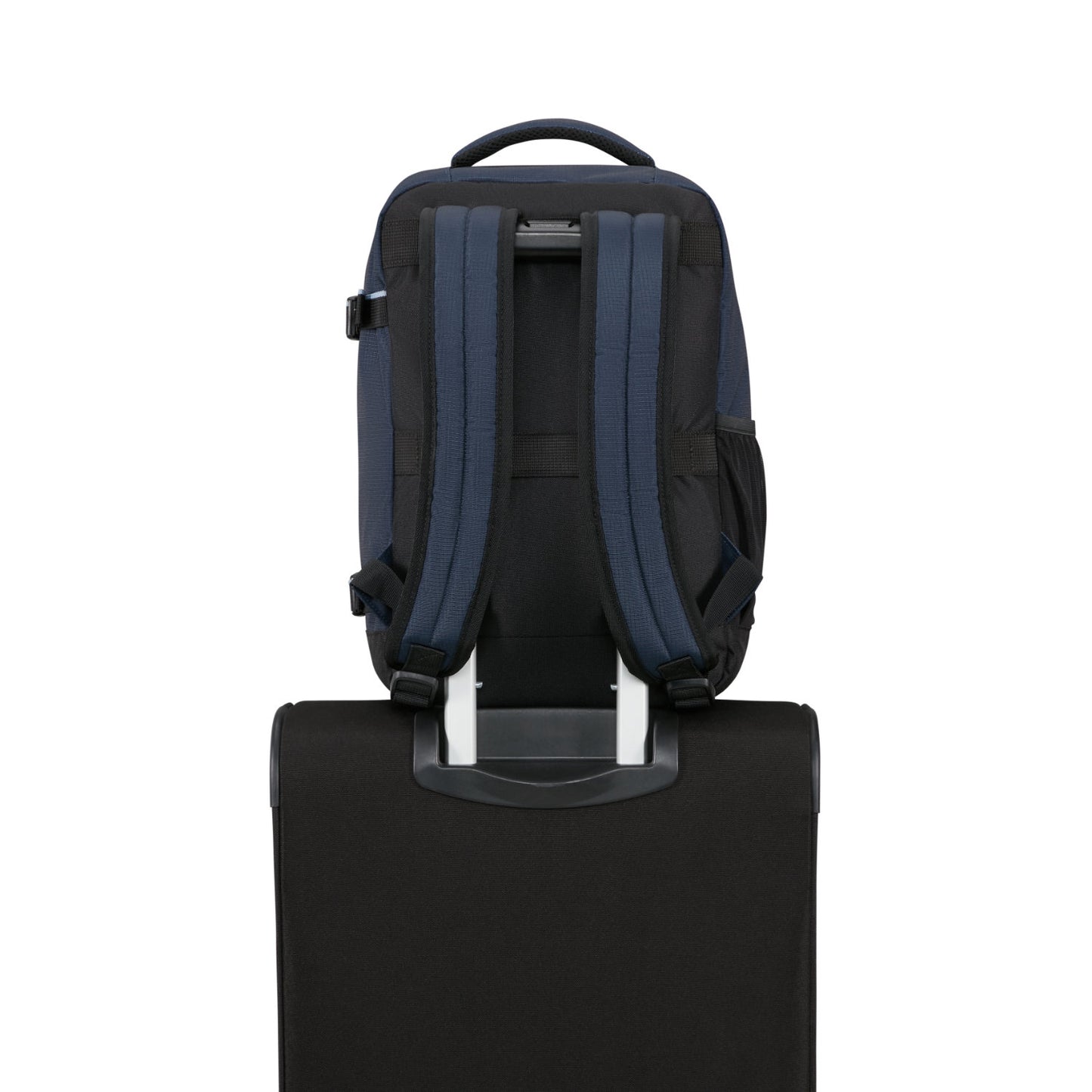 American Tourister Take2Cabin Casual Backpack S dark navy