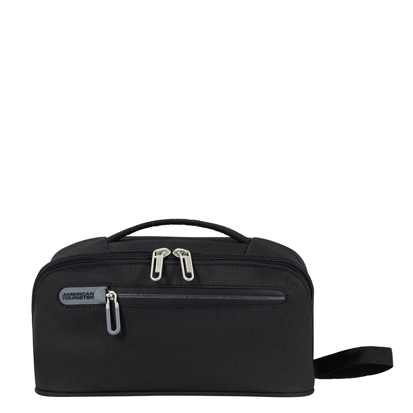 American Tourister Cloudrider Wash Bag jet black