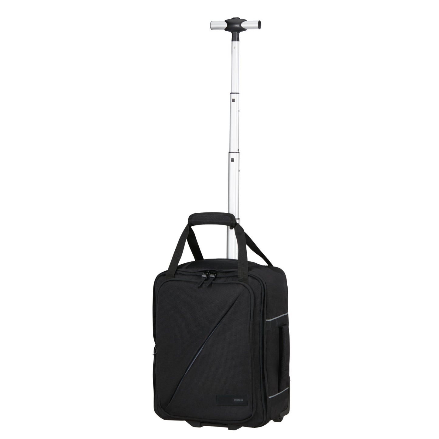American Tourister Take2Cabin Backpack/Wheels MS black