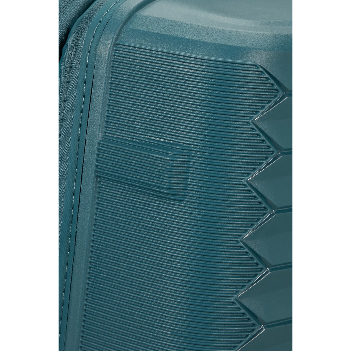 American Tourister Fastforward Spinner 68/25 TSA Expandable totally teal