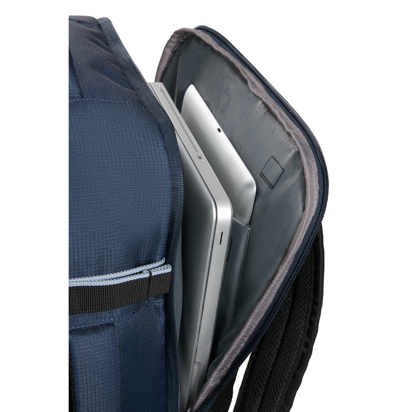 American Tourister Take2Cabin Casual Backpack M dark navy