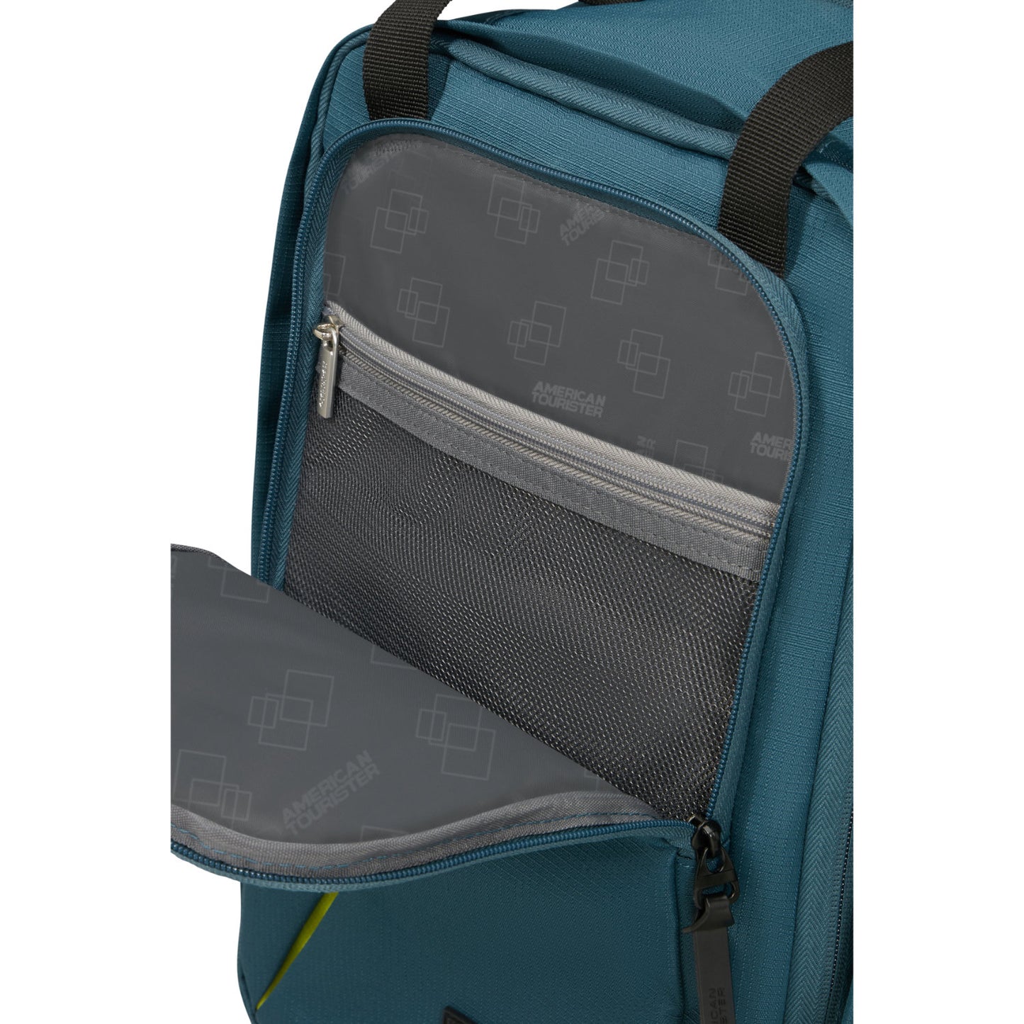 American Tourister Take2Cabin Backpack/Wheels MS harbor blue