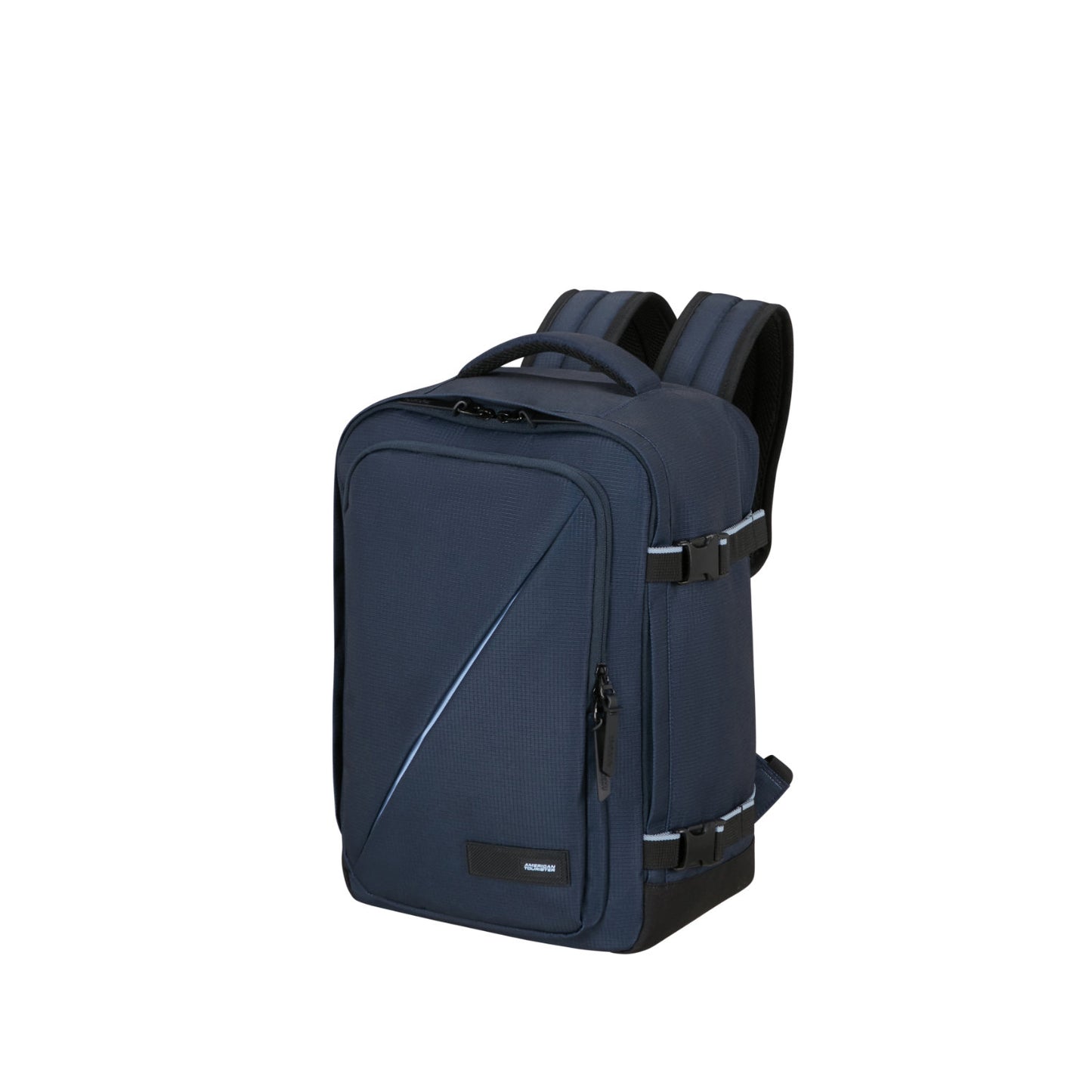 American Tourister Take2Cabin Casual Backpack S dark navy