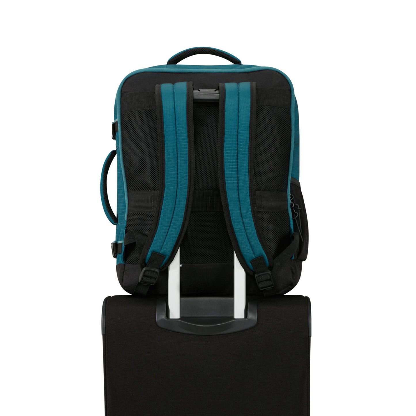 American Tourister Take2Cabin Casual Backpack M totally teal