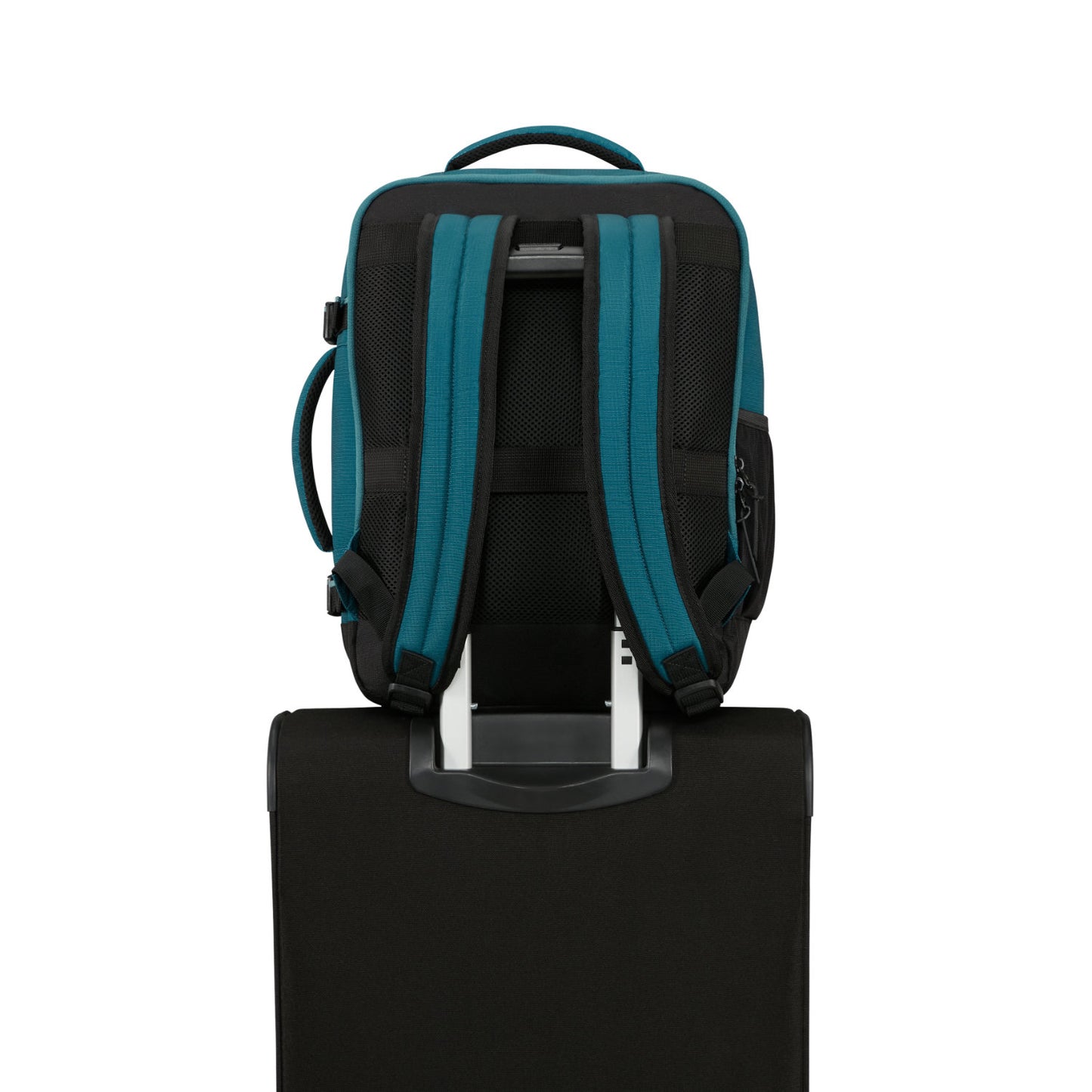 American Tourister Take2Cabin Casual Backpack MS totally teal