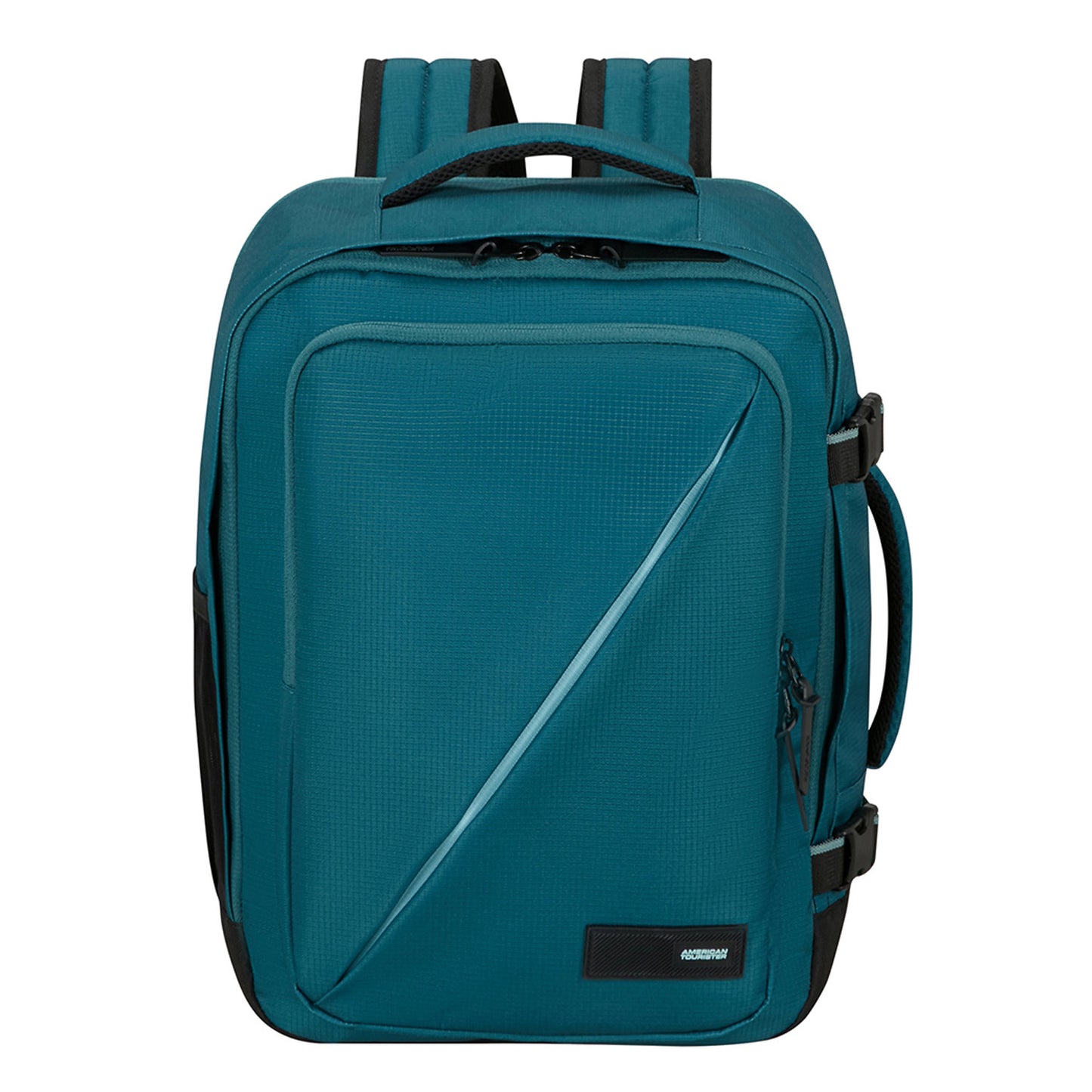 American Tourister Take2Cabin Casual Backpack MS totally teal