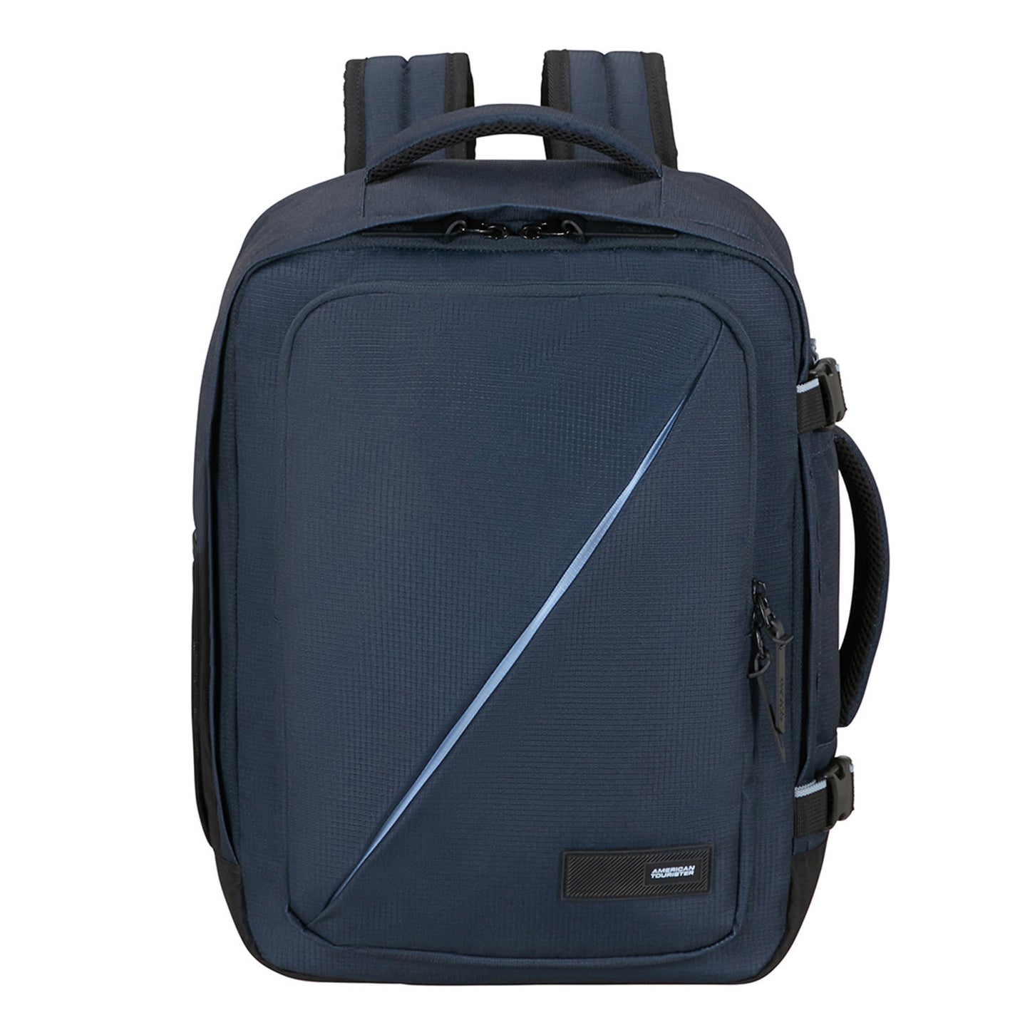 American Tourister Take2Cabin Casual Backpack MS dark navy