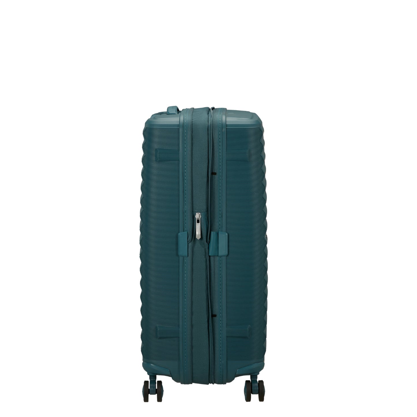 American Tourister Fastforward Spinner 68/25 TSA Expandable totally teal