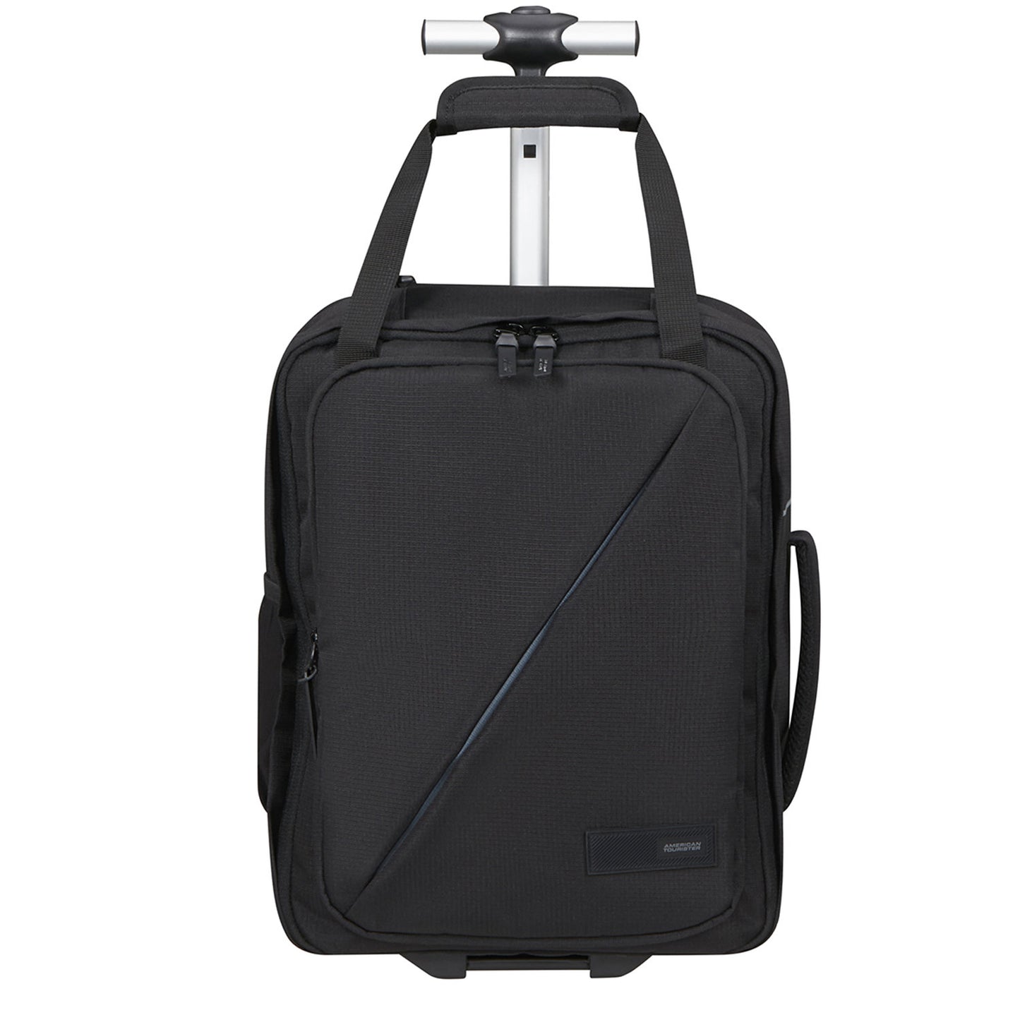 American Tourister Take2Cabin Backpack/Wheels MS black