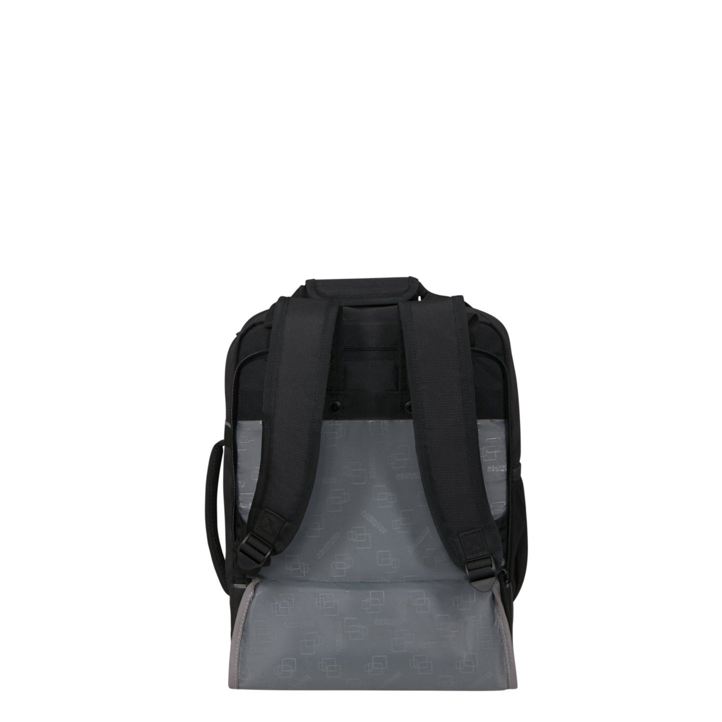 American Tourister Take2Cabin Backpack/Wheels MS black
