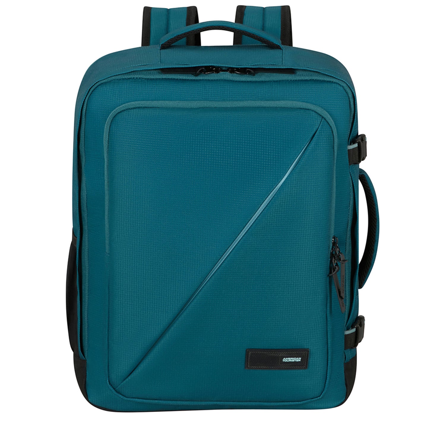 American Tourister Take2Cabin Casual Backpack M totally teal