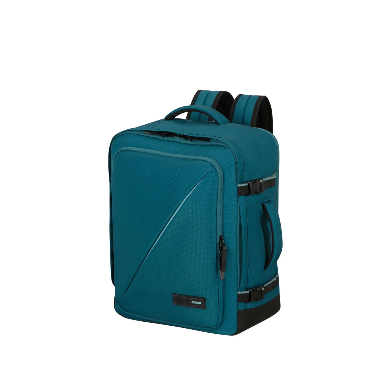 American Tourister Take2Cabin Casual Backpack M totally teal