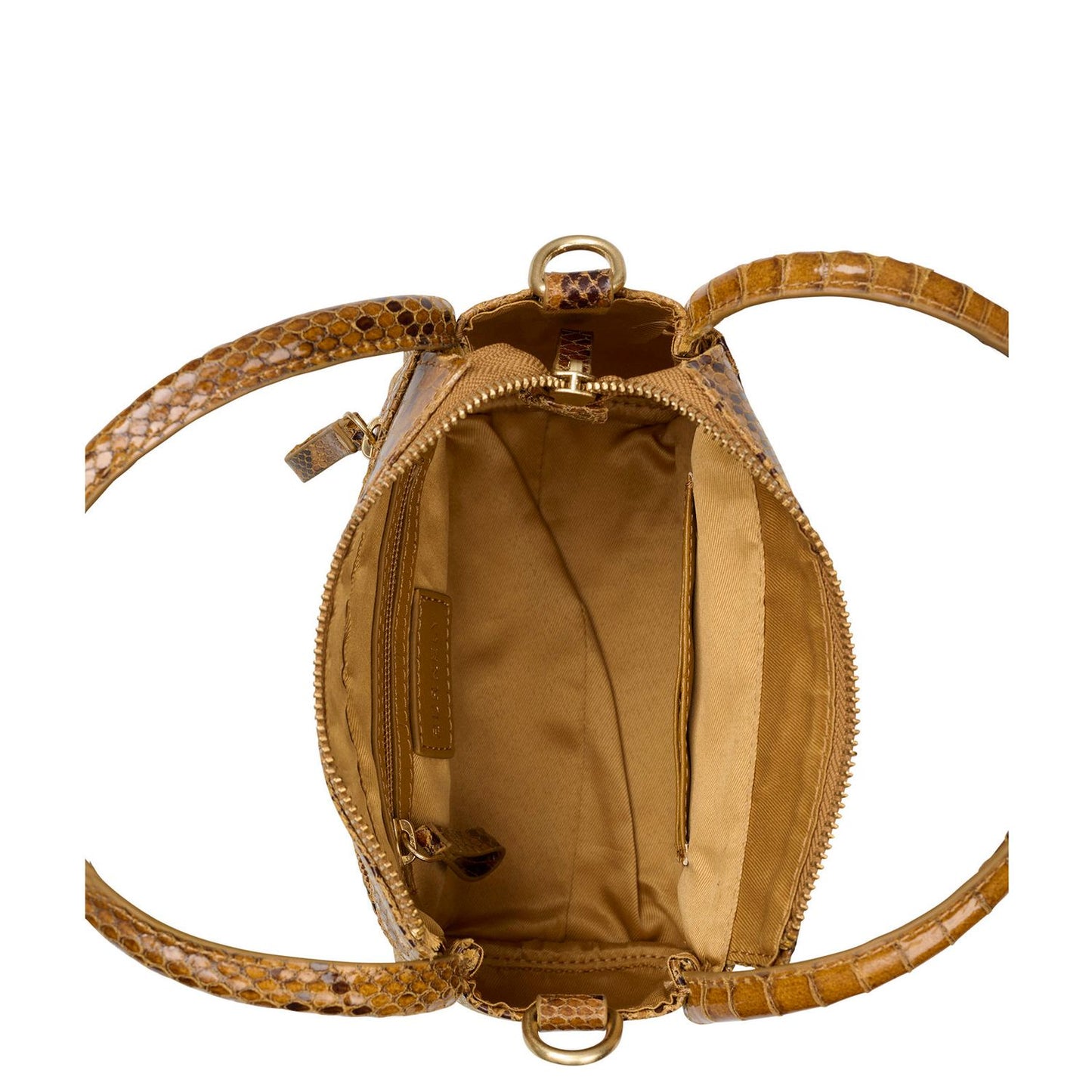 Burkely Vintage Veda Handbag python