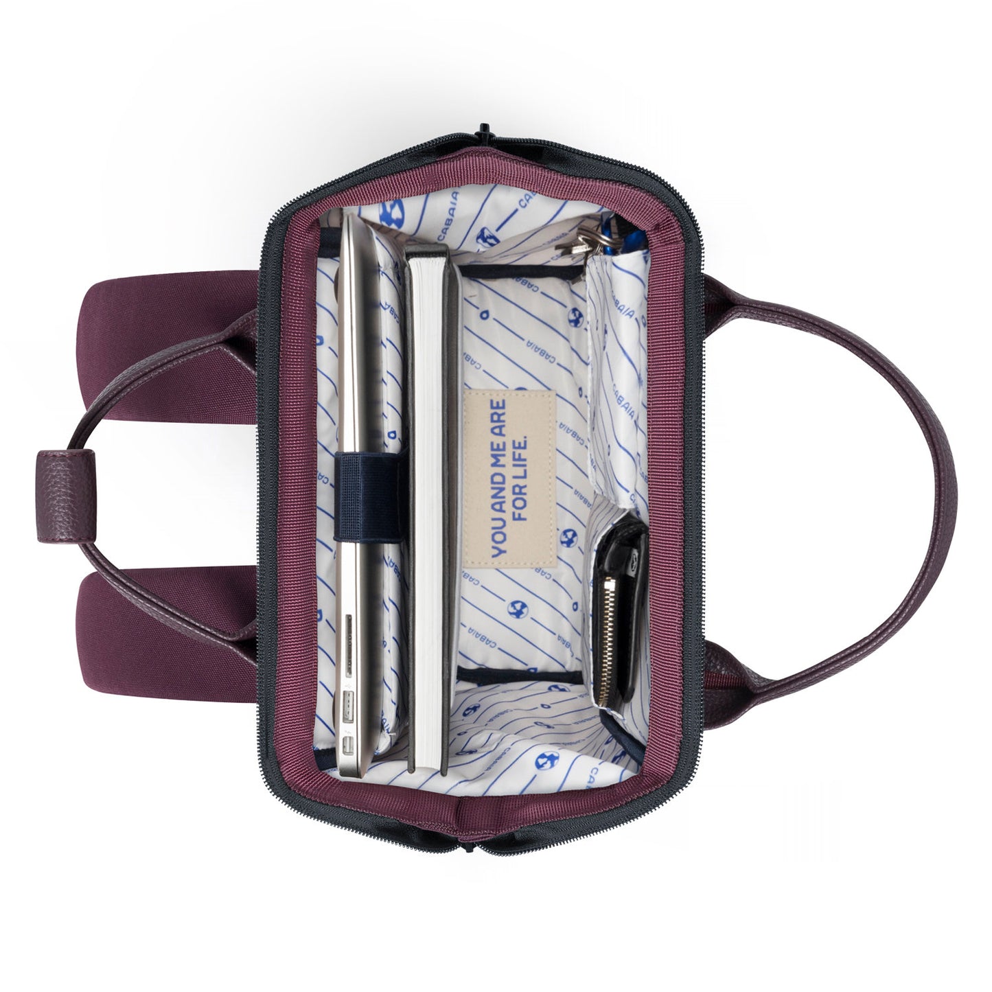 Cabaia Adventurer Bag Small norfolk