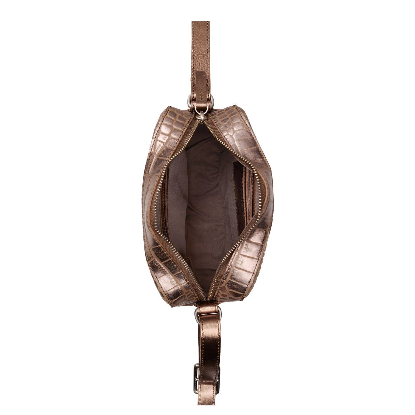 Burkely Cool Colbie Camerabag bronze