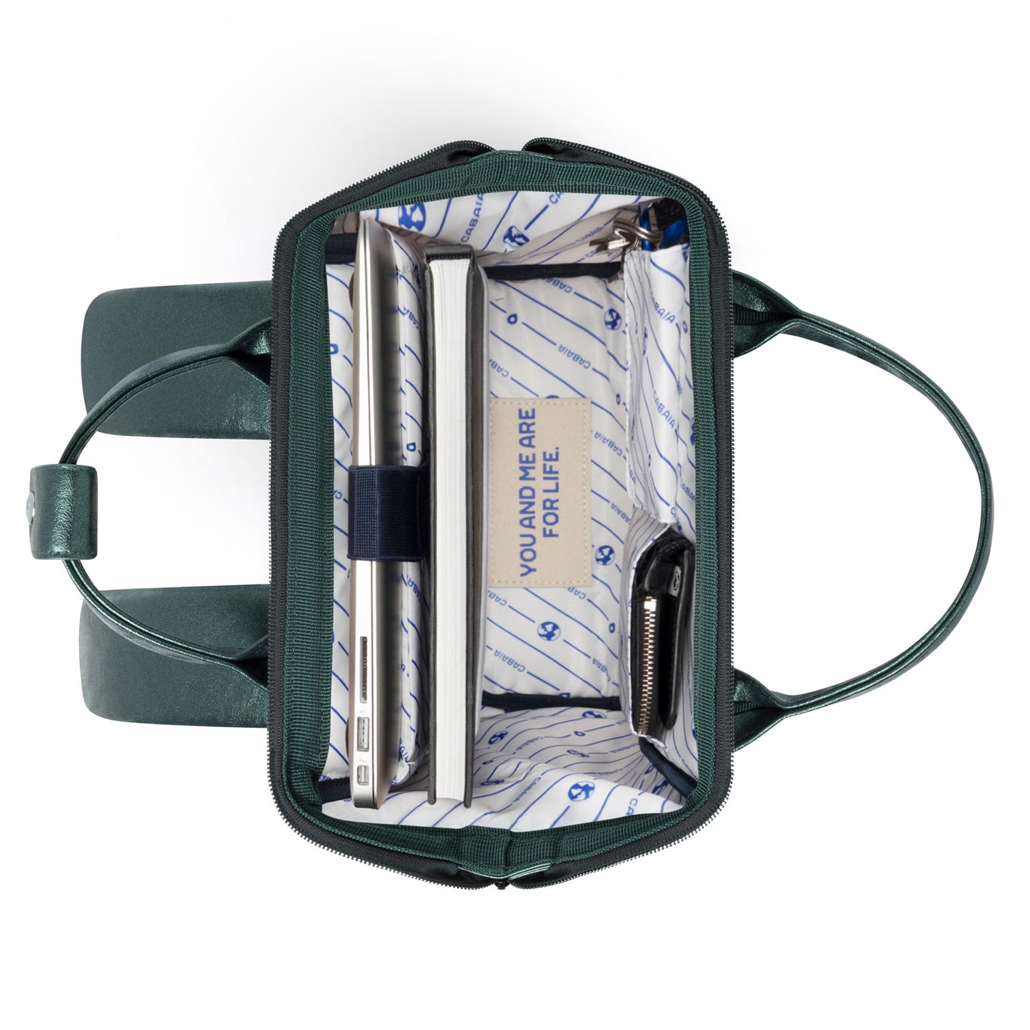 Cabaia Adventurer Bag Small lucerne