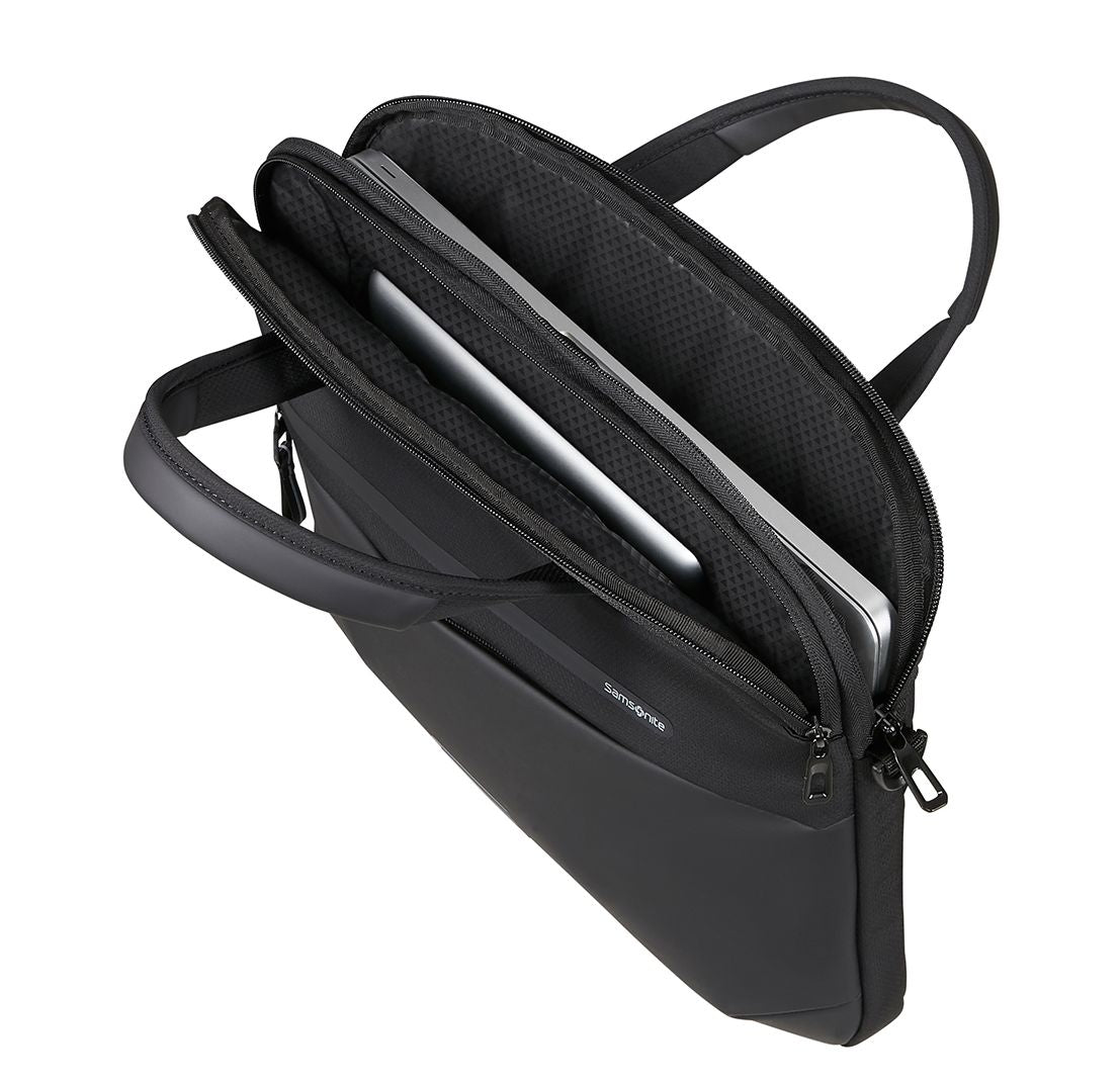 Samsonite Moderny Slim Briefcase 15.6" black
