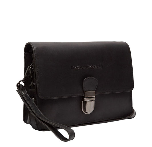 The Chesterfield Brand Lucca Shoulderbag black