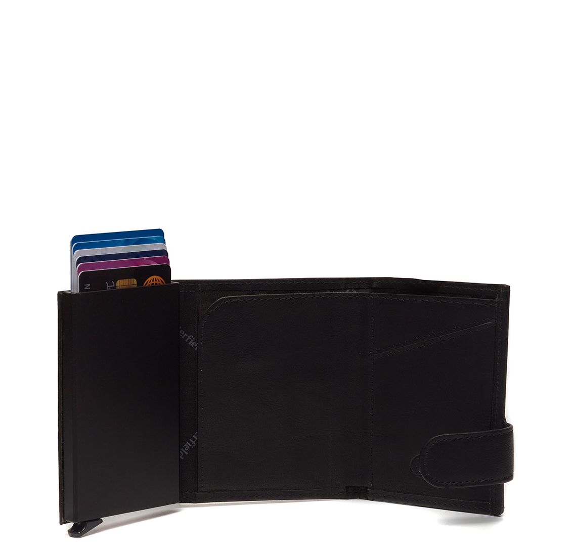 The Chesterfield Brand Mannheim RFID Wallet black