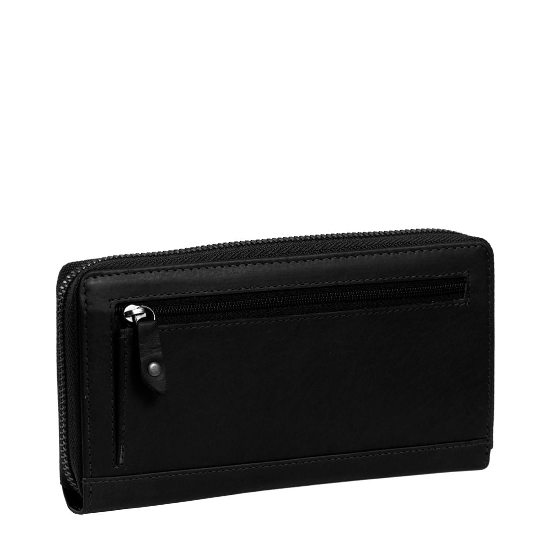 The Chesterfield Brand Nova RFID Wallet black