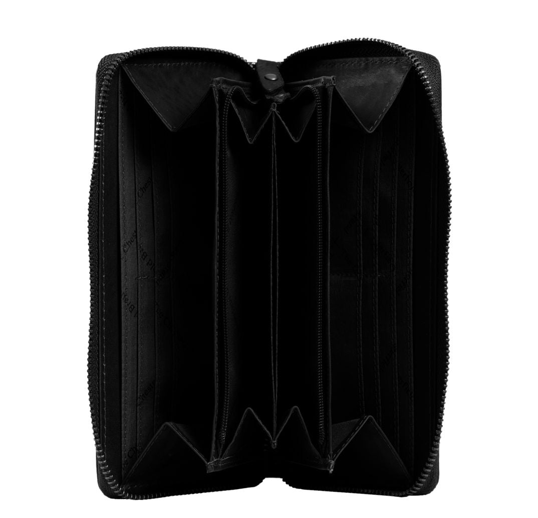 The Chesterfield Brand Nova RFID Wallet black