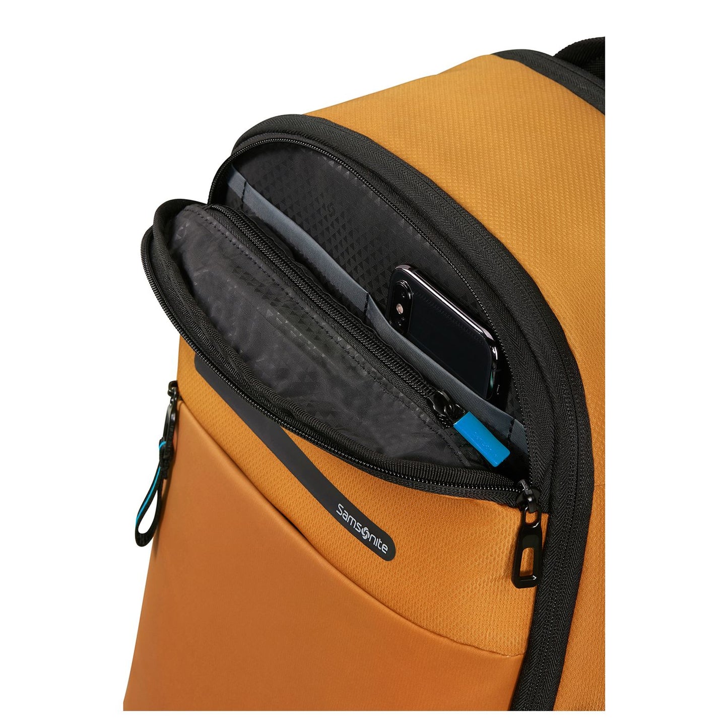 Samsonite Moderny Underseater Backpack XS yellow