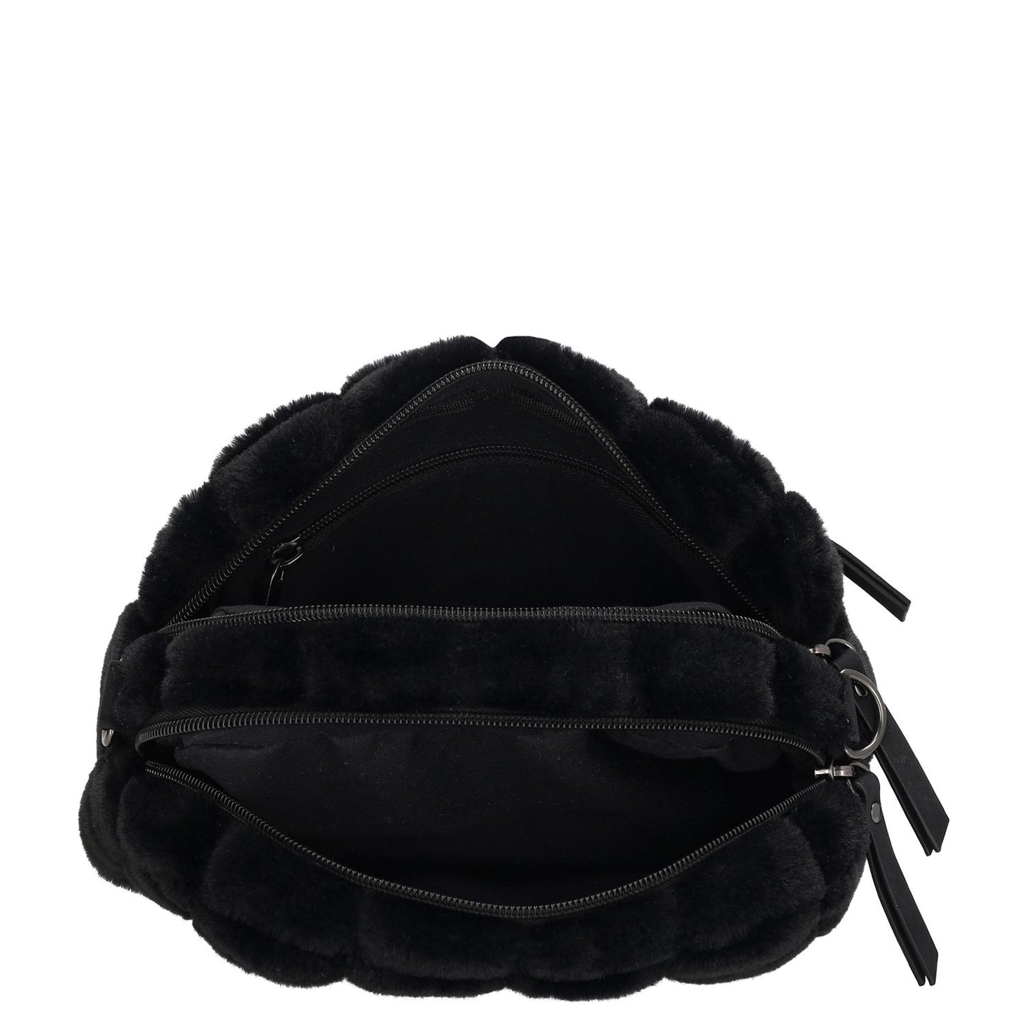 Zebra Trends Milou Crossbody black