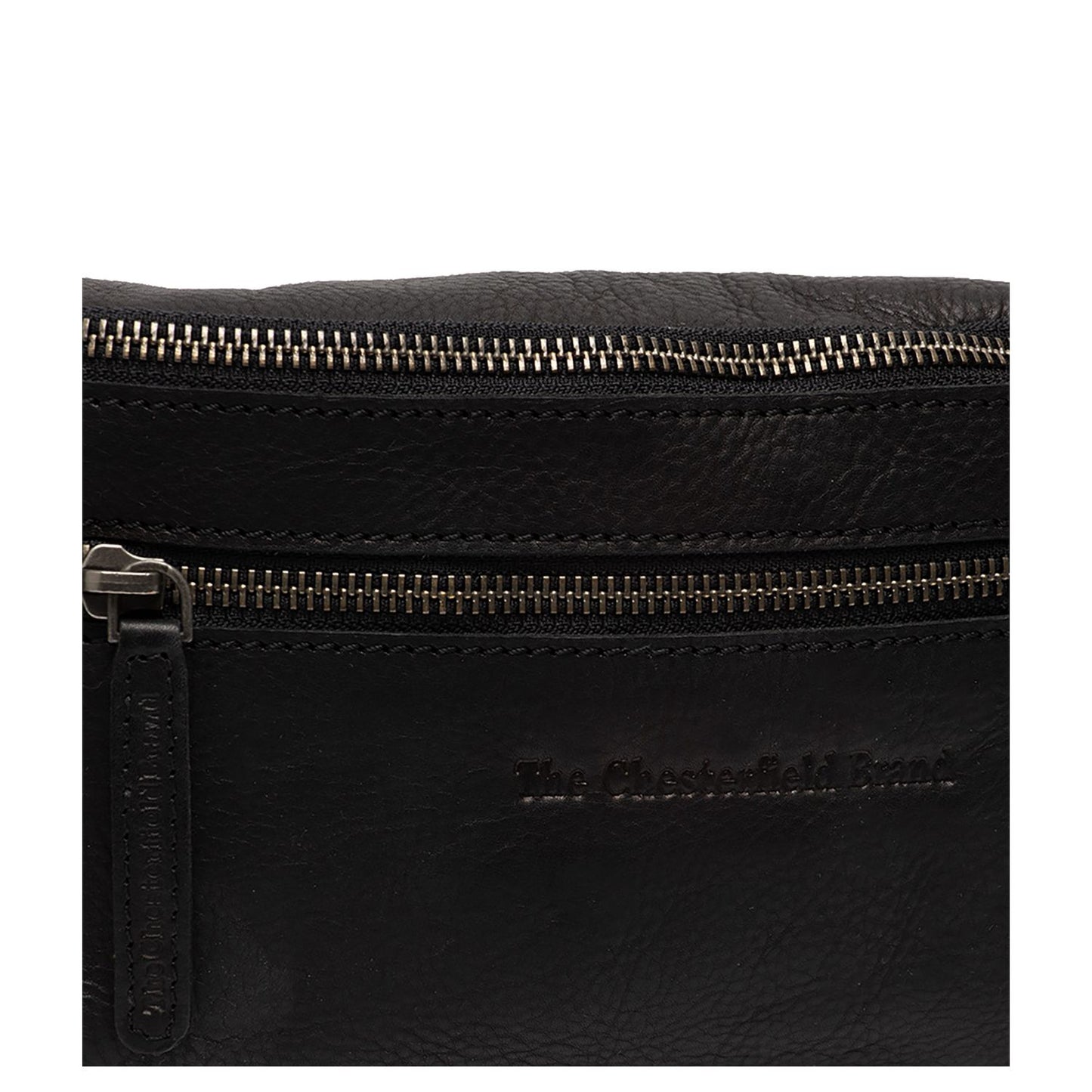 The Chesterfield Brand Severo Waistbag black