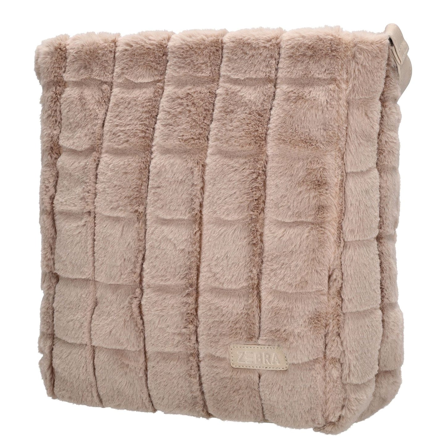 Zebra Trends Milou Crossbody light taupe