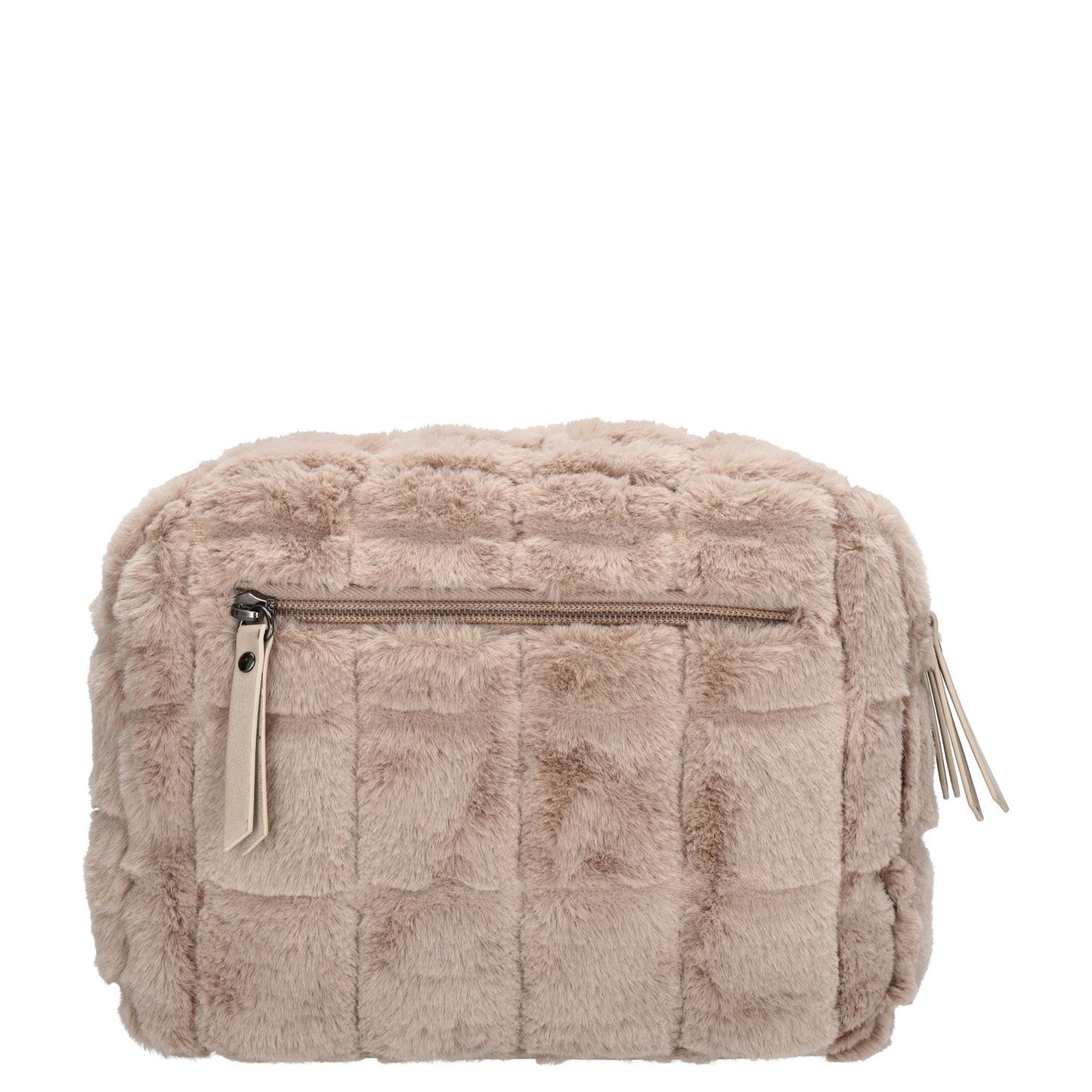 Zebra Trends Milou Crossbody light taupe