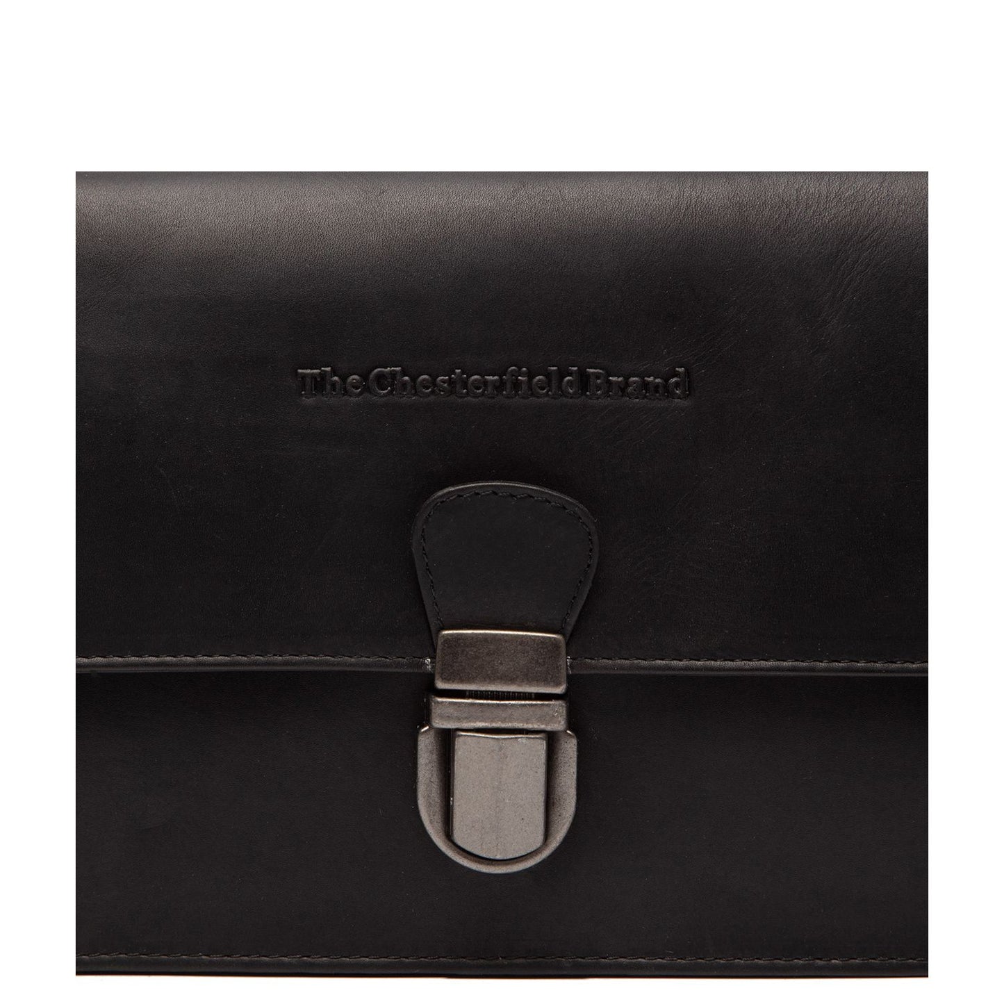 The Chesterfield Brand Lucca Shoulderbag black