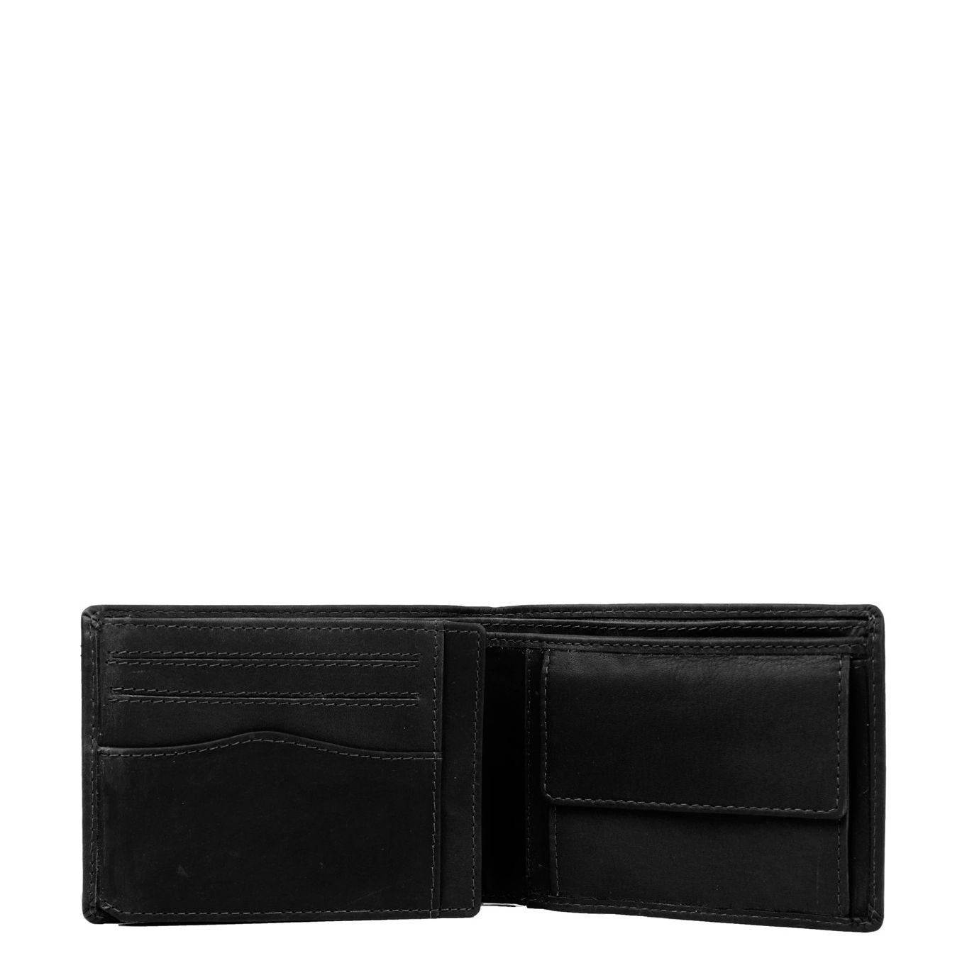 The Chesterfield Brand Timo RFID Wallet black
