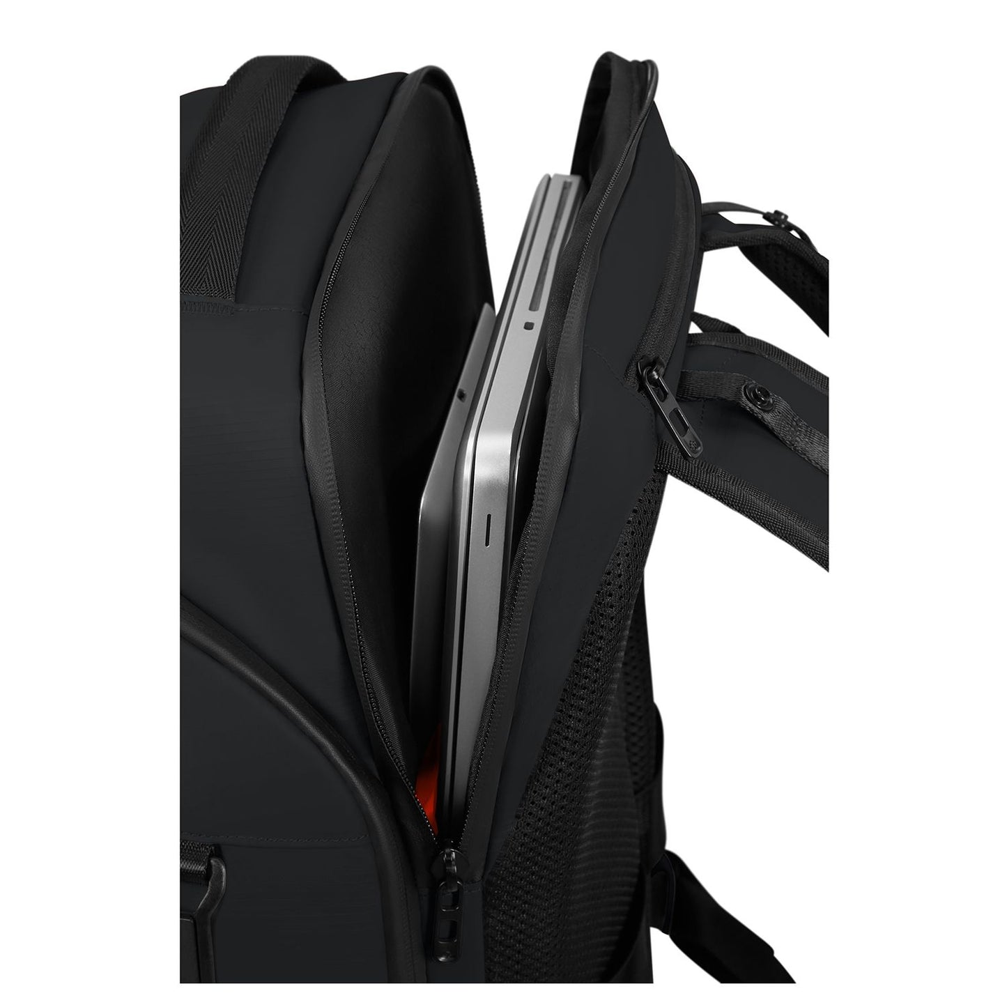 Samsonite Active Road Laptop Overnight Backpack 25 L black