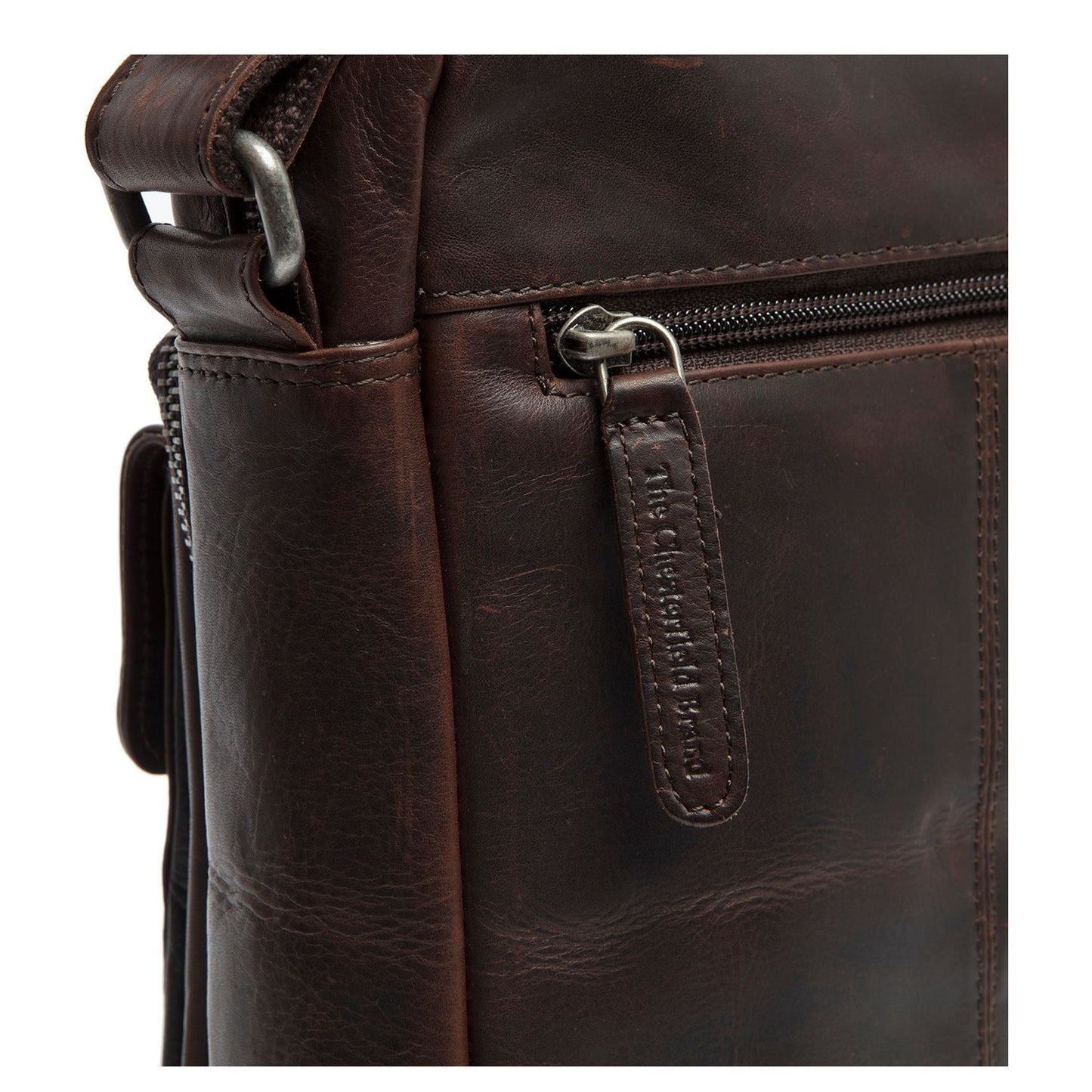 The Chesterfield Brand Bath Shoulderbag brown