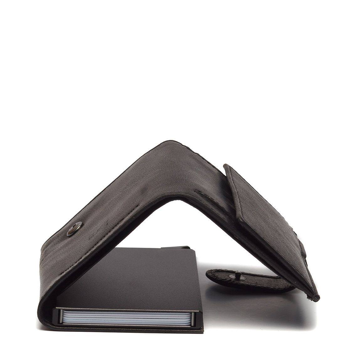 The Chesterfield Brand Mannheim RFID Wallet black