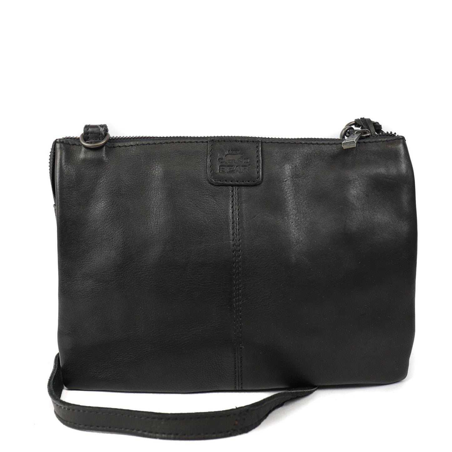 Bear Design Uma Crossbody black